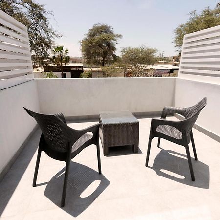 Casa Andina Standard Talara Exterior foto